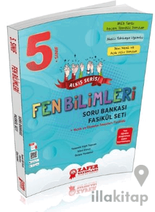 5. Sınıf Fen Bilimleri Soru Bankası Fasikül Seti