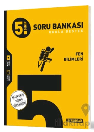 5. Sınıf Fen Bilimleri Soru Bankası