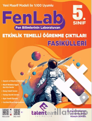 5. Sınıf Fen Lab. Etkinlikli Fasikülleri