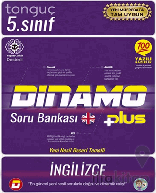 5. Sınıf İngilizce Dinamo Soru Bankası