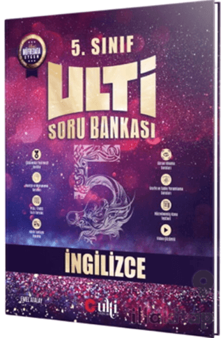 5. Sınıf İngilizce Soru Bankası