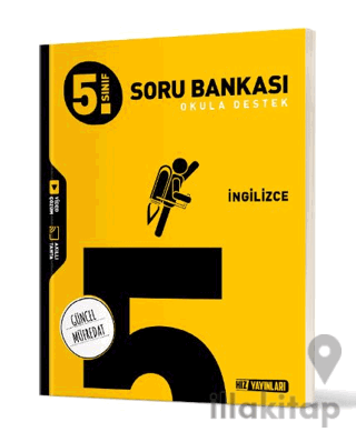 5. Sınıf İngilizce Soru Bankası