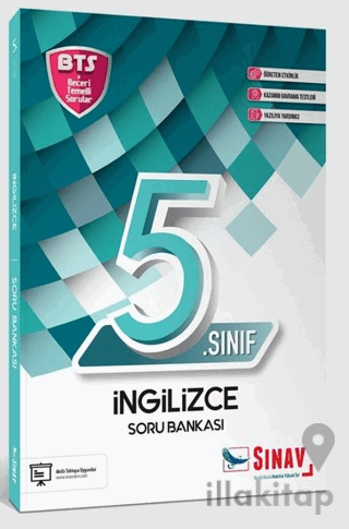 5. Sınıf İngilizce Soru Bankası