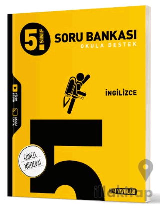 5. Sınıf İngilizce Soru Bankası