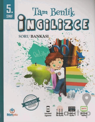 5. Sınıf İngilizce Tam Benlik Soru Bankası