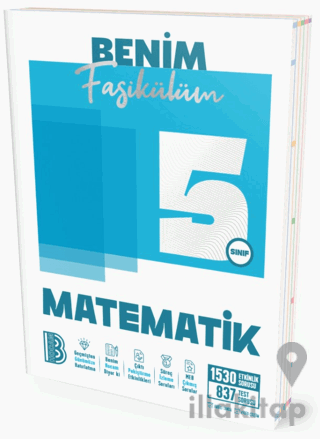 5. Sınıf Matematik Benim Fasikülüm