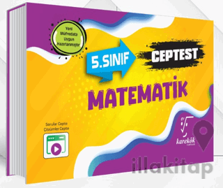 5. Sınıf Matematik Ceptest