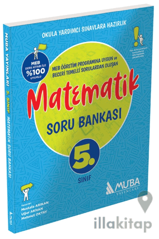 5. Sınıf Matematik Soru Bankası