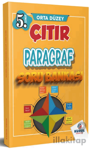 5. Sınıf Orta Düzey Çıtır Paragraf Soru Bankası