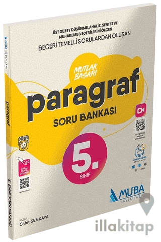 5. Sınıf Paragraf Mutlak Başarı Soru Bankası