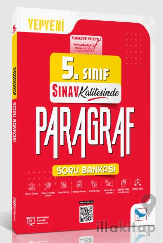 5. Sınıf Paragraf Soru Bankası