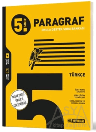 5. Sınıf Paragraf Soru Bankası