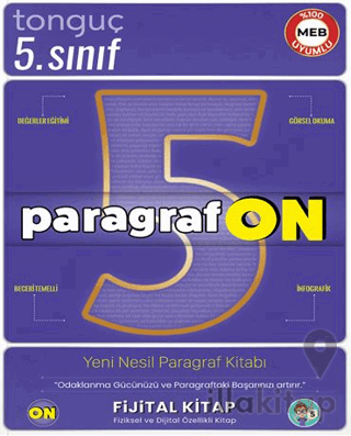 5. Sınıf ParagrafON Soru Bankası