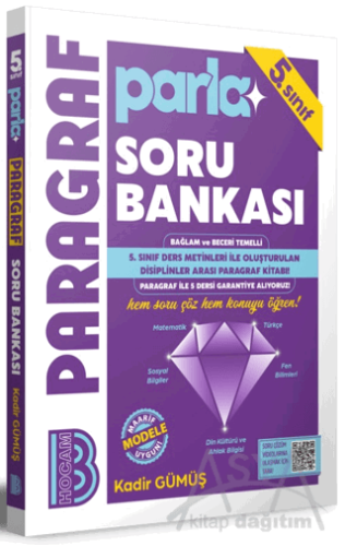 5. Sınıf Parla Paragraf Soru Bankası