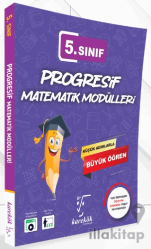 5. Sınıf Progresif Matematik Modülleri