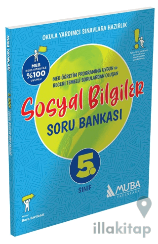5. Sınıf Sosyal Bilgiler Soru Bankası