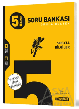 5. Sınıf Sosyal Bilgiler Soru Bankası