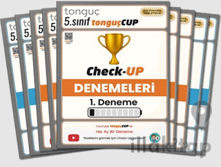 5. Sınıf TonguçCup Check-Up Denemeleri