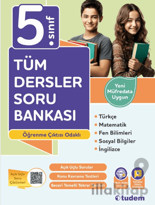5. Sınıf Tüm Dersler Soru Bankası