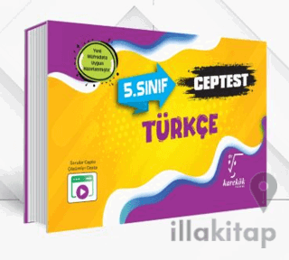 5. Sınıf Türkçe Ceptest