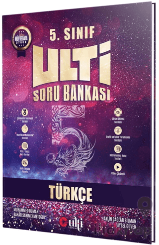 5. Sınıf Türkçe Soru Bankası