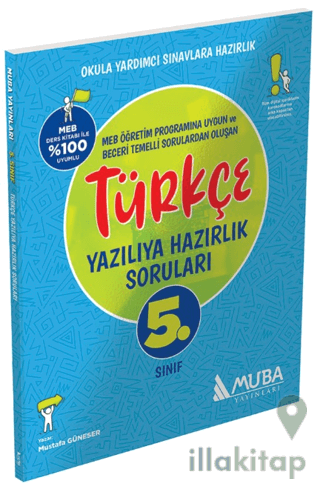 5. Sınıf Türkçe Yazılıya Hazırlık Soruları