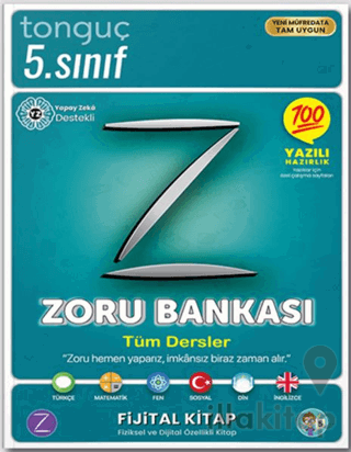 5. Sınıf Zoru Bankası Tüm Dersler
