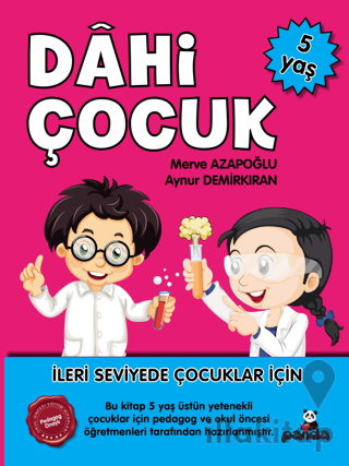 5 Yaş Dahi Çocuk