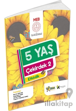 5 Yaş Okul Öncesi MEB Etkinlik Kitabı Çekirdek 2 Eğlenceli ve Öğretici