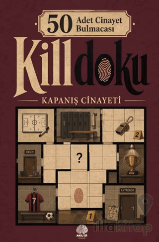 50 Cinayet Bulmacası Killdoku Kapanış Cinayeti