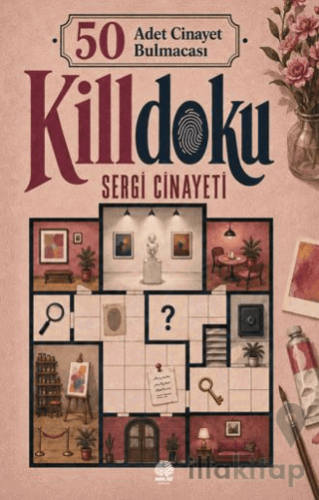 50 Cinayet Bulmacası Killdoku Sergi Cinayeti