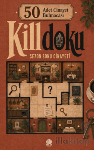 50 Cinayet Bulmacası Killdoku Sezon Sonu Cinayeti