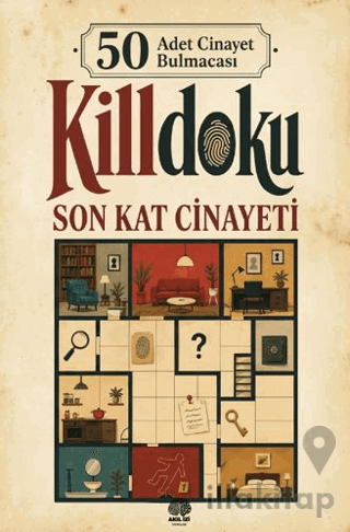 50 Cinayet Bulmacası Killdoku Son Kat Cinayeti