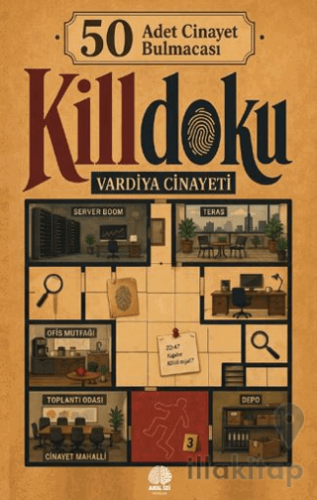 50 Cinayet Bulmacası Killdoku Vardiya Cinayeti
