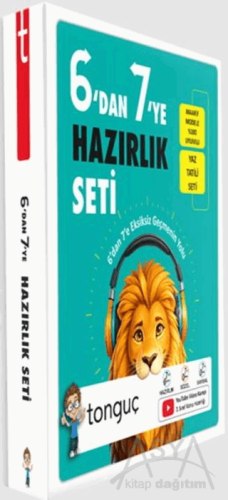 6 dan 7 ye Hazırlık Seti