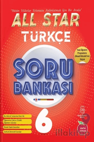 6. Sınıf All Star Türkçe Soru Bankası