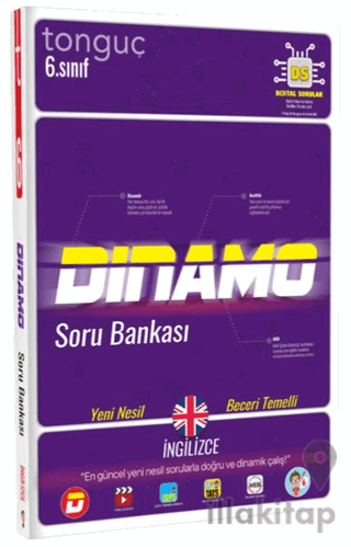 6. Sınıf Dinamo İngilizce Soru Bankası