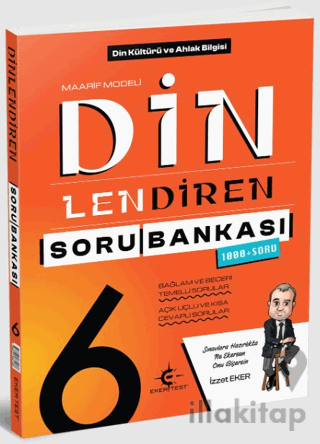 6. Sınıf Dinlendiren Soru Bankası