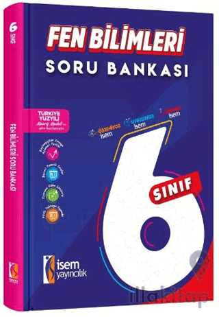 6. Sınıf Fen Bilimleri Soru Bankası
