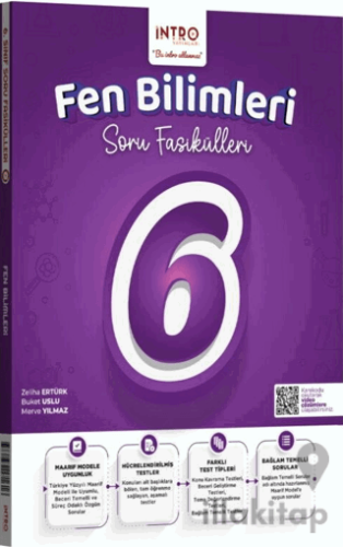 6. Sınıf Fen Bilimleri Soru Fasikülleri