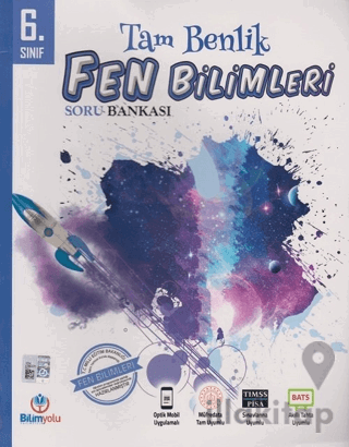 6. Sınıf Fen Bilimleri Tam Benlik Soru Bankası