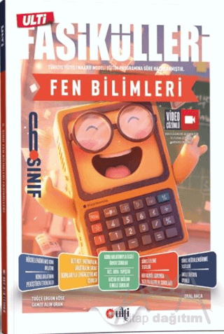 6. Sınıf Fen Bilimleri Ulti Fasikülleri