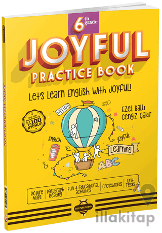 6. Sınıf Joyful Practice Book
