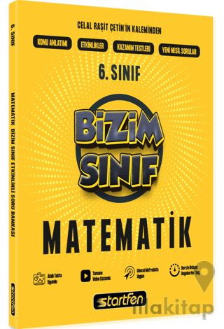 6. Sınıf - Matematik Bizim Sınıf