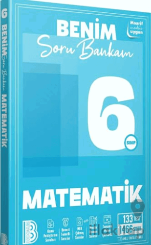 6. Sınıf Matematik Soru Bankam