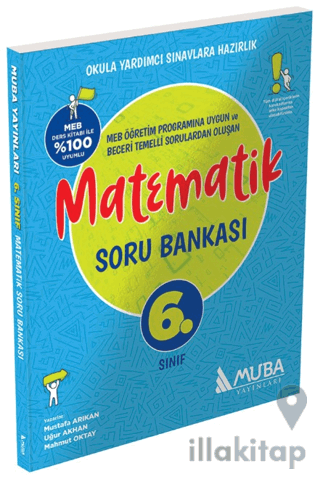 6. Sınıf Matematik Soru Bankası