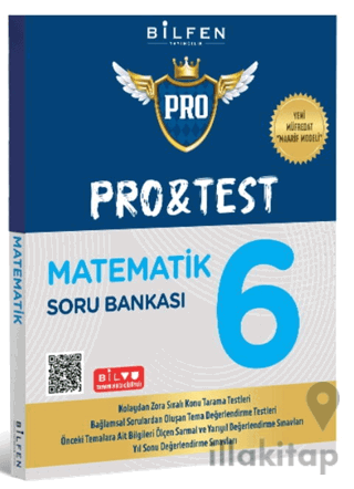 6. Sınıf Matematik Soru Bankası