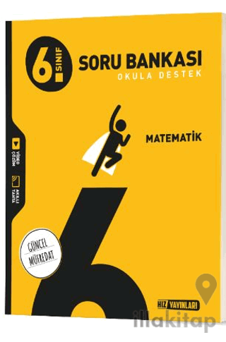 6. Sınıf Matematik Soru Bankası