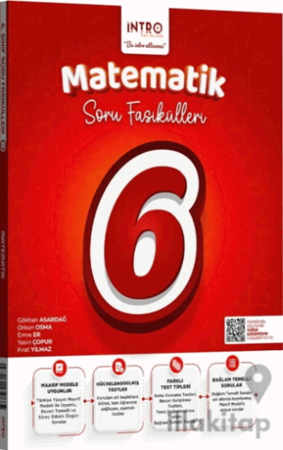6. Sınıf Matematik Soru Fasikülleri