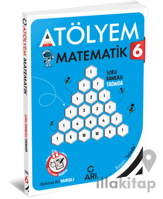 6. Sınıf Matemito Akıllı Matematik Atölyem
